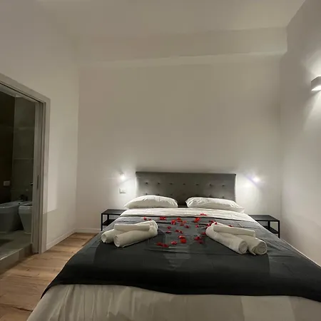 La Nicchia Oda ve Kahvaltı Bari