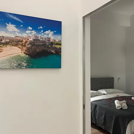 住宿加早餐酒店 La Nicchia 巴里