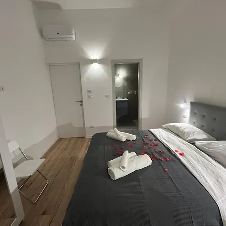 住宿加早餐酒店 La Nicchia 巴里